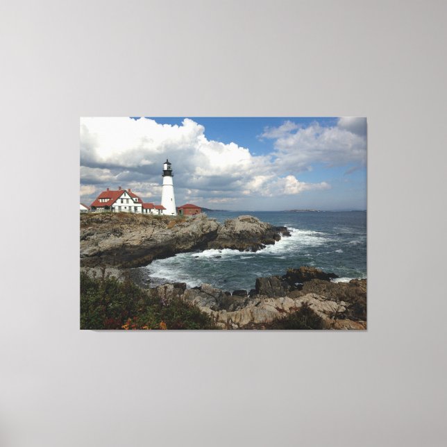 Toile Phare (Recto)