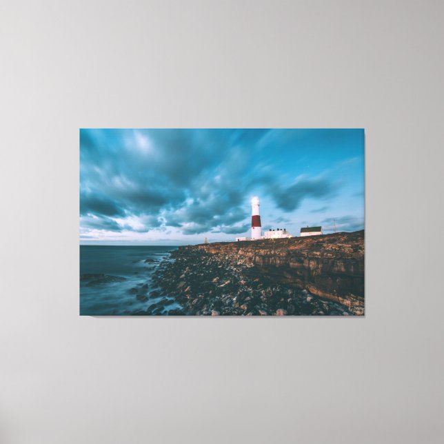 Toile Phare (Recto)