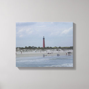 Toile Phare d'admission du maquereau 2010, la Floride