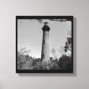 Toile Phare de Currituck
