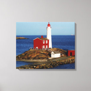 Toile Phare de Fisgard