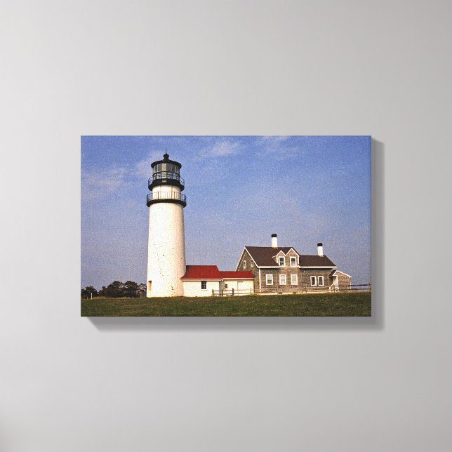 Toile Phare de Highland (Recto)