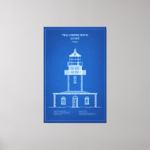 Phare de Tillamook Rock - Oregon - AD