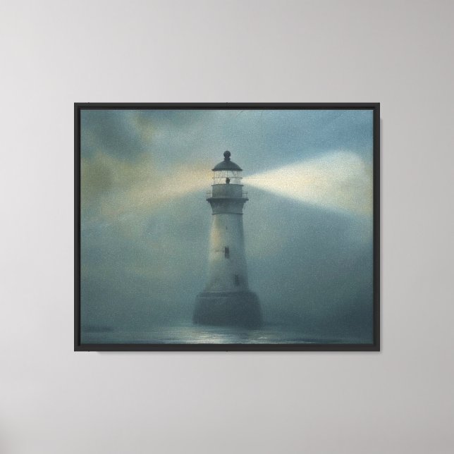 Toile Phare de Twilight (Recto)