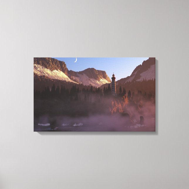 Toile Pharos (Recto)