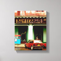 Photo cubaine de la Vieille Havane | Prado 264 |