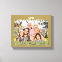 Photo Grand-parents avec Grand-Enfants Foliage