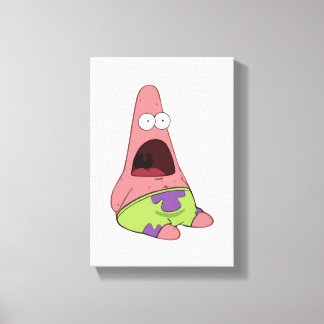 Toile Photo Patrick Star Canvas
