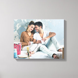 Toile Photo personnalisée