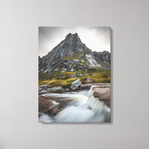 Toile Photographe de Norway Landscape