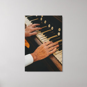Toile Piano cool