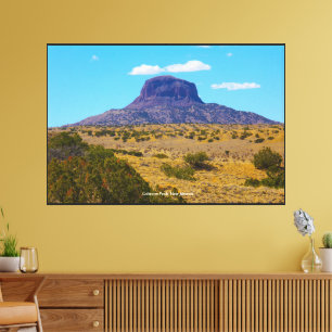 Toile Pic Cabezon, Nouveau-Mexique