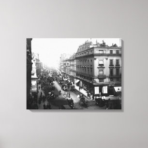 Toile Piccadilly