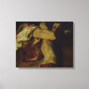 Toile Pièces anatomiques