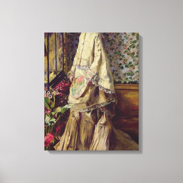 Toile Pierre A Renoir | Portrait de Rapha (Recto)