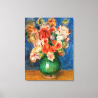 Pierre-Auguste Renoir - Bouquet