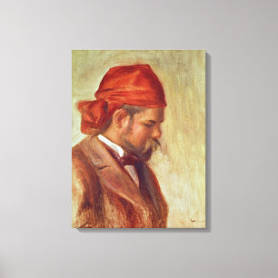 Toile Pierre un portrait de Renoir d'Ambroise Vollard