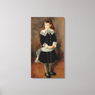 Toile Pierre un Renoir   Marthe Berard