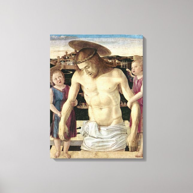 Toile Pieta, c.1499 (Recto)