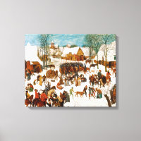 Pieter Bruegel l'Ancien Massacre des Innocents