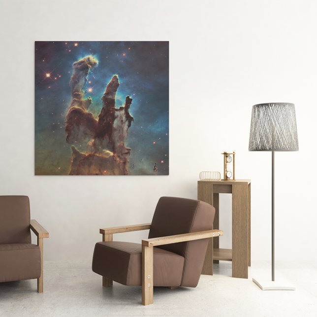 Toile Piliers de création (Créateur téléchargé)