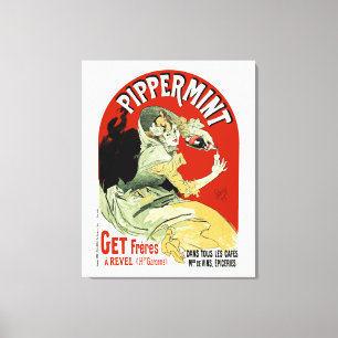 Toile Pippermint