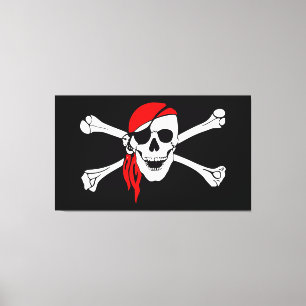 Toile Pirate