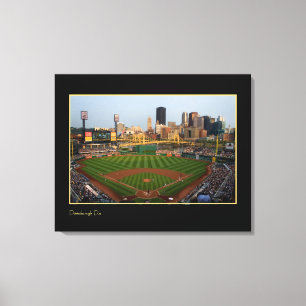 Toile Pittsburgh Stadium Photo