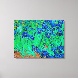 Toile PixDezines van gogh iris/st. remy
