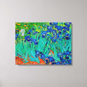 Toile PixDezines van gogh irises/st. remy