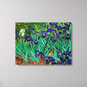 Toile PixDezines van gogh irises/st. remy