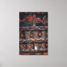 Plafond Des Anges, Abba Pantalon Monastère