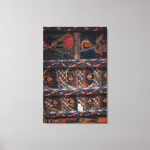 Toile Plafond Des Anges, Abba Pantalon Monastère