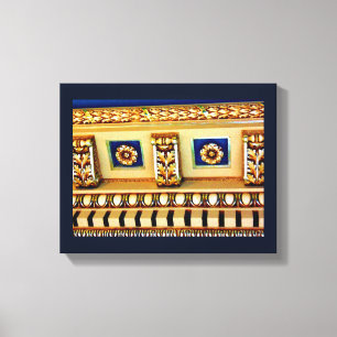 Toile Plafond Orné