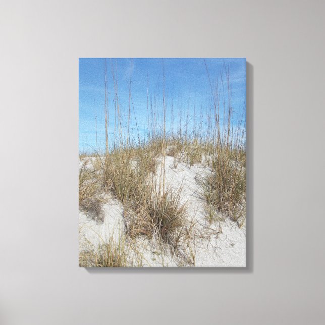 Toile Plage (Recto)
