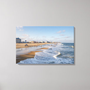Toile Plage à Ocean City, Maryland