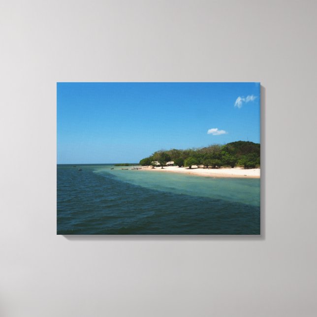 Toile Plage de Alter (Recto)