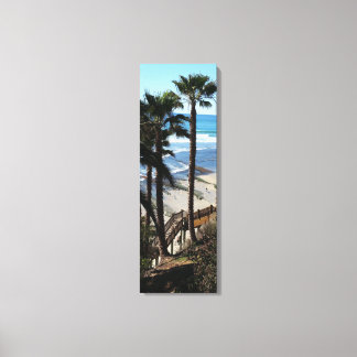 Toile Plage de Swami : Encinitas, CA
