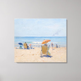 Toile Plage de Tamarama - Elioth Gruner
