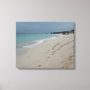 Toile Plage des Bermudes