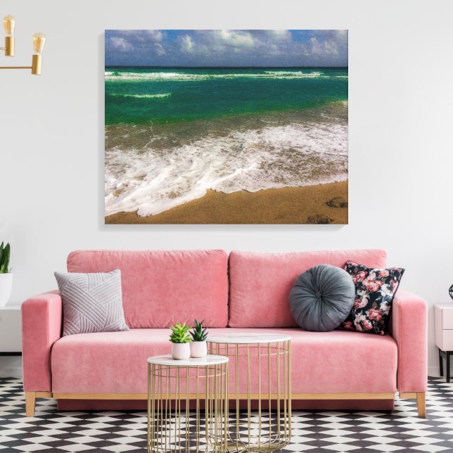 Toile Plage Juno (Insitu(Salon))