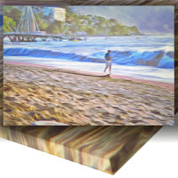 Plage Los Muertos 786 Art
