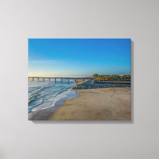 Toile Plage St Augustine