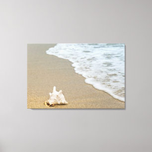 Toile "PLAGE TRANQUILLE" Canvas Wall Art
