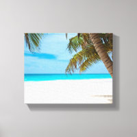 Plage tropicale Turquoise
