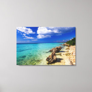 Toile Plages, Barahona, République dominicaine, 2