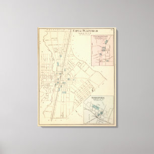 Toile Plainfield, NJ