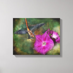 Toile Plaisir de jardin