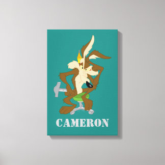 Toile Planification de WILE E. COYOTE™