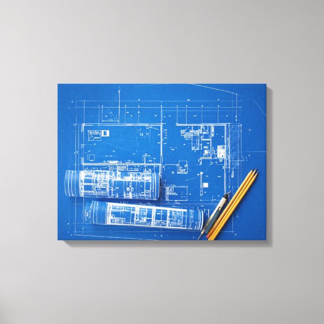 Toile plans (Recto)